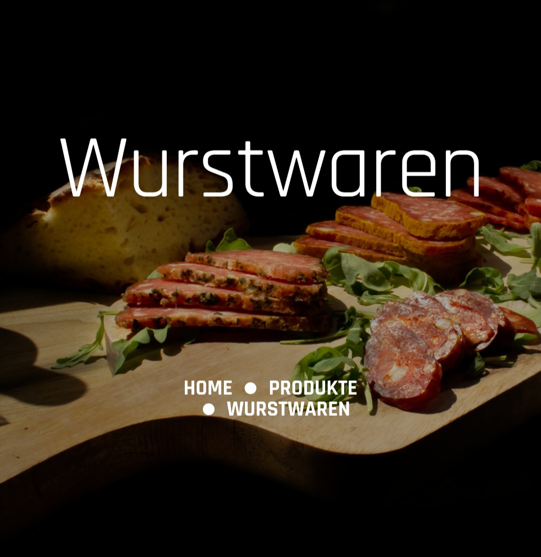 Wurstwaren